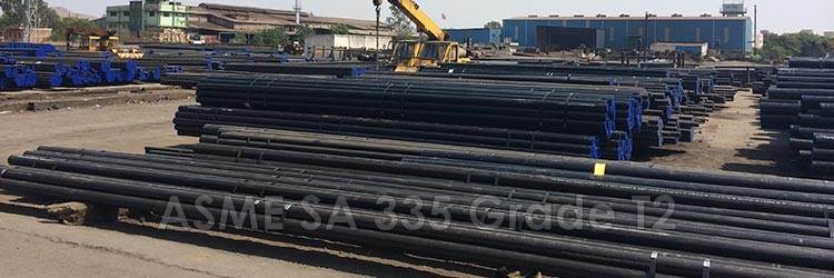 ASME SA 213 Grade T2 Alloy Steel Seamless Tubes