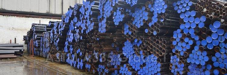 ASTM A213 Grade T122 Alloy Steel Seamless Tubes