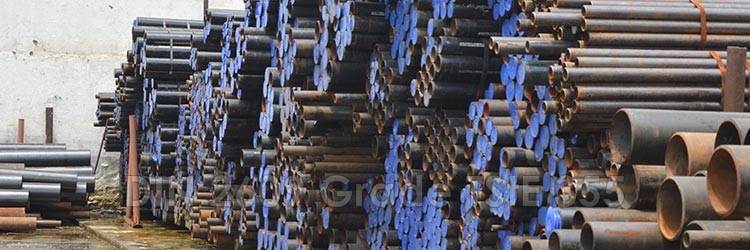 DIN 2609 Grade TStE 355 Carbon Steel Seamless Tubes