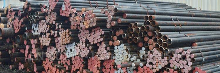 EN 10216-1 Grade P195TR2 Alloy Steel Seamless Tubes