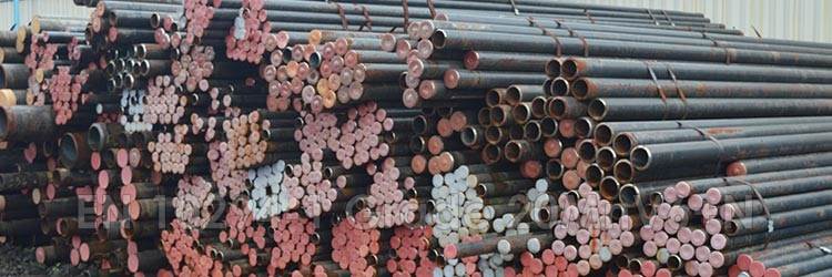 EN 10294-1 Grade 20MnV6+N Carbon Steel Seamless Hollow Bars