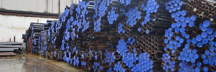 EN 10294-1 Grade C35 Carbon Steel Seamless Hollow Bars