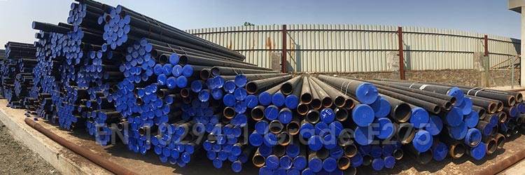 EN 10294-1 Grade E275 Carbon Steel Seamless Hollow Bars