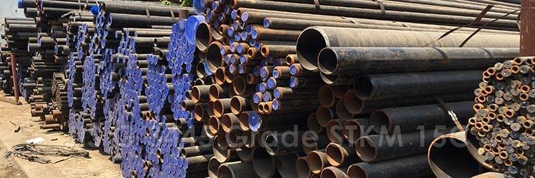 JIS G 3445 Grade STKM 15C Carbon Steel Seamless Tubes