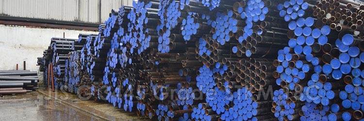 JIS G 3445 Grade STKM 18C Carbon Steel Seamless Tubes