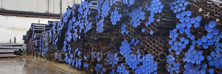 JIS JOHS-102 Grade OST 2 Carbon Steel Seamless Tubes