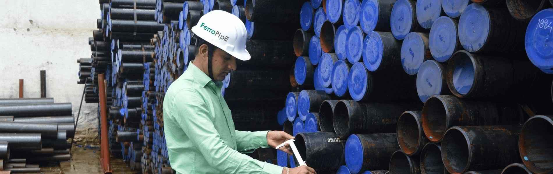 High Temperature Service Pipe